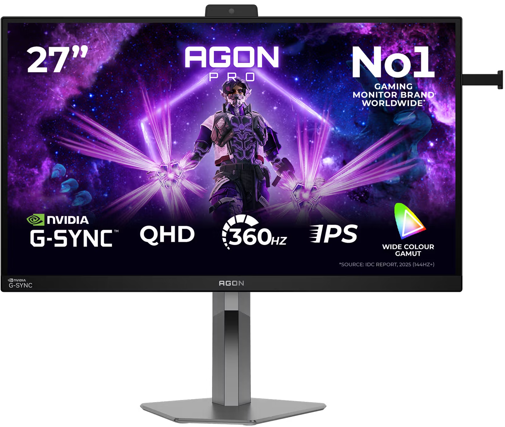 27" AOC AG276QSG2