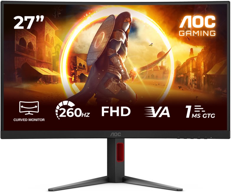 27" AOC C27G4Z2