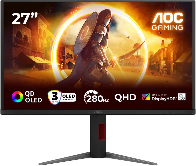 27" AOC Q27G4ZD
