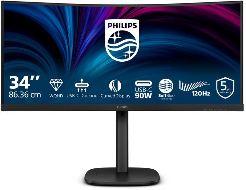 34" Philips 34B2U3600C