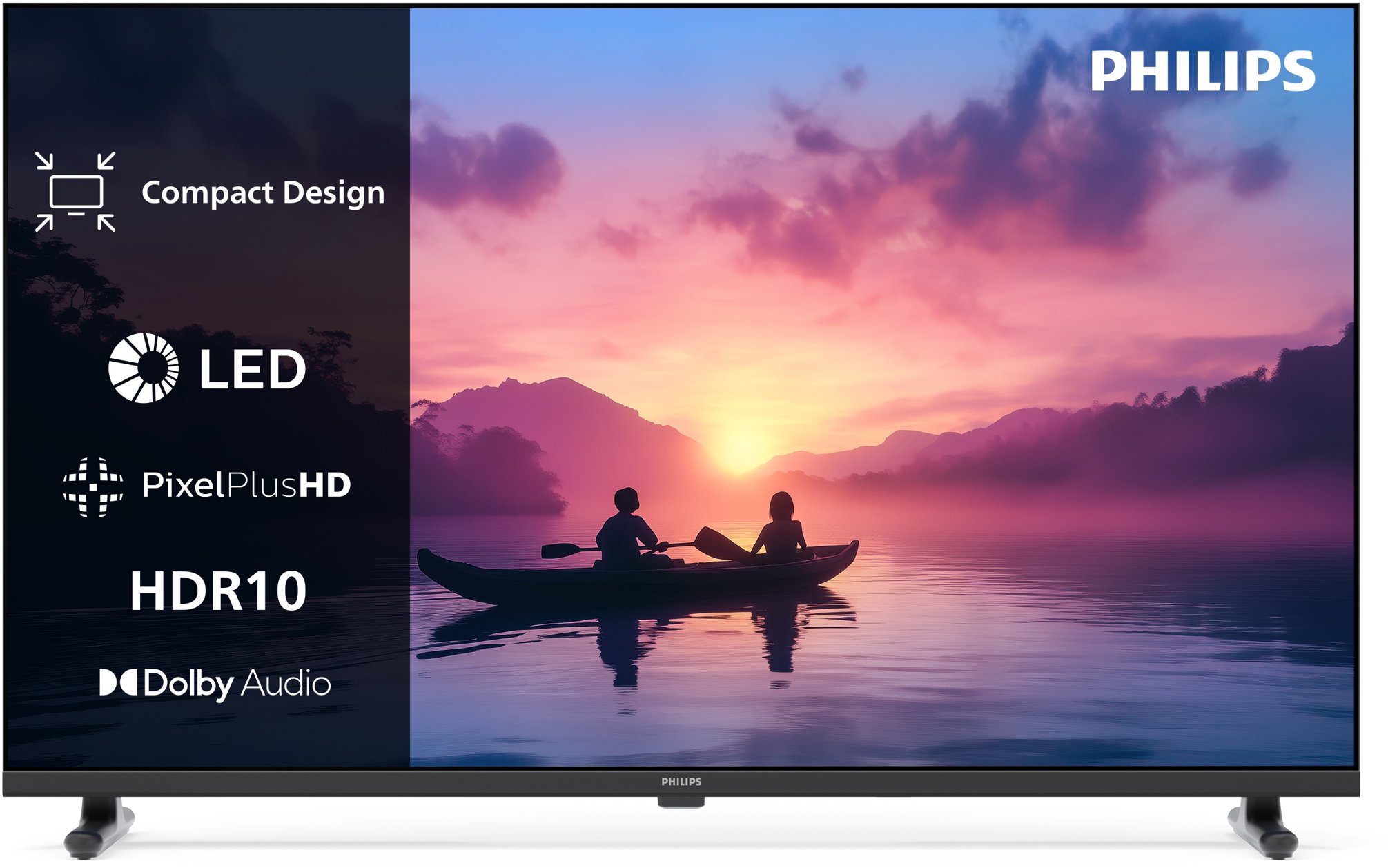 24" Philips 24PHS6050