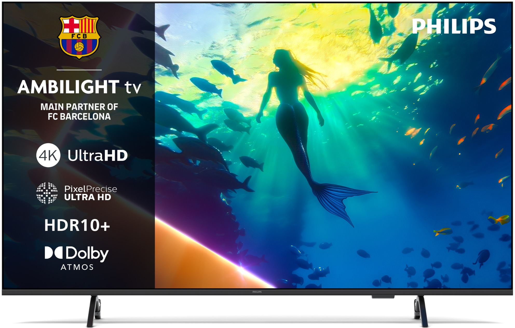55" Philips 55PUS8010