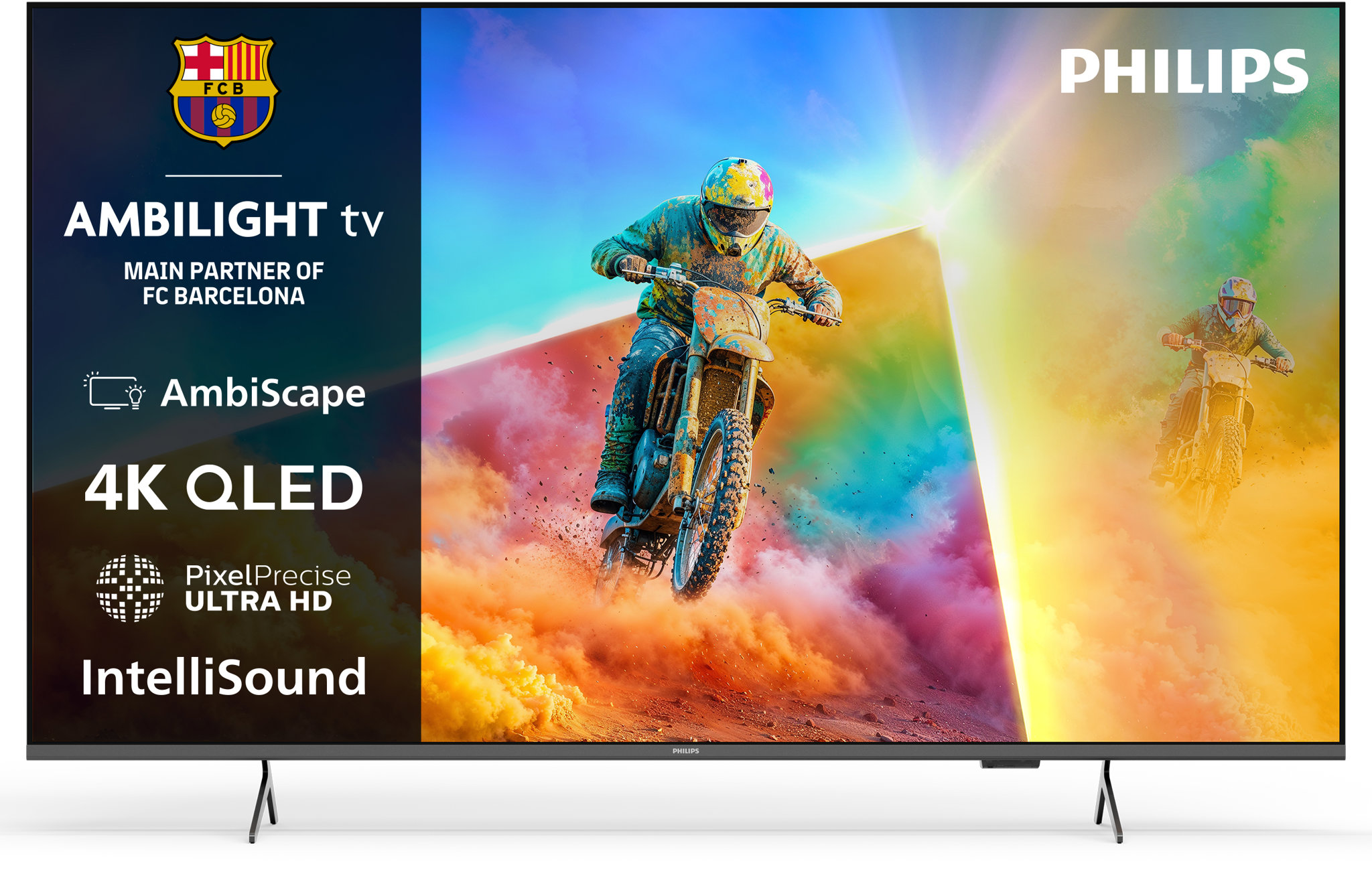 55" Philips 55PQS8501