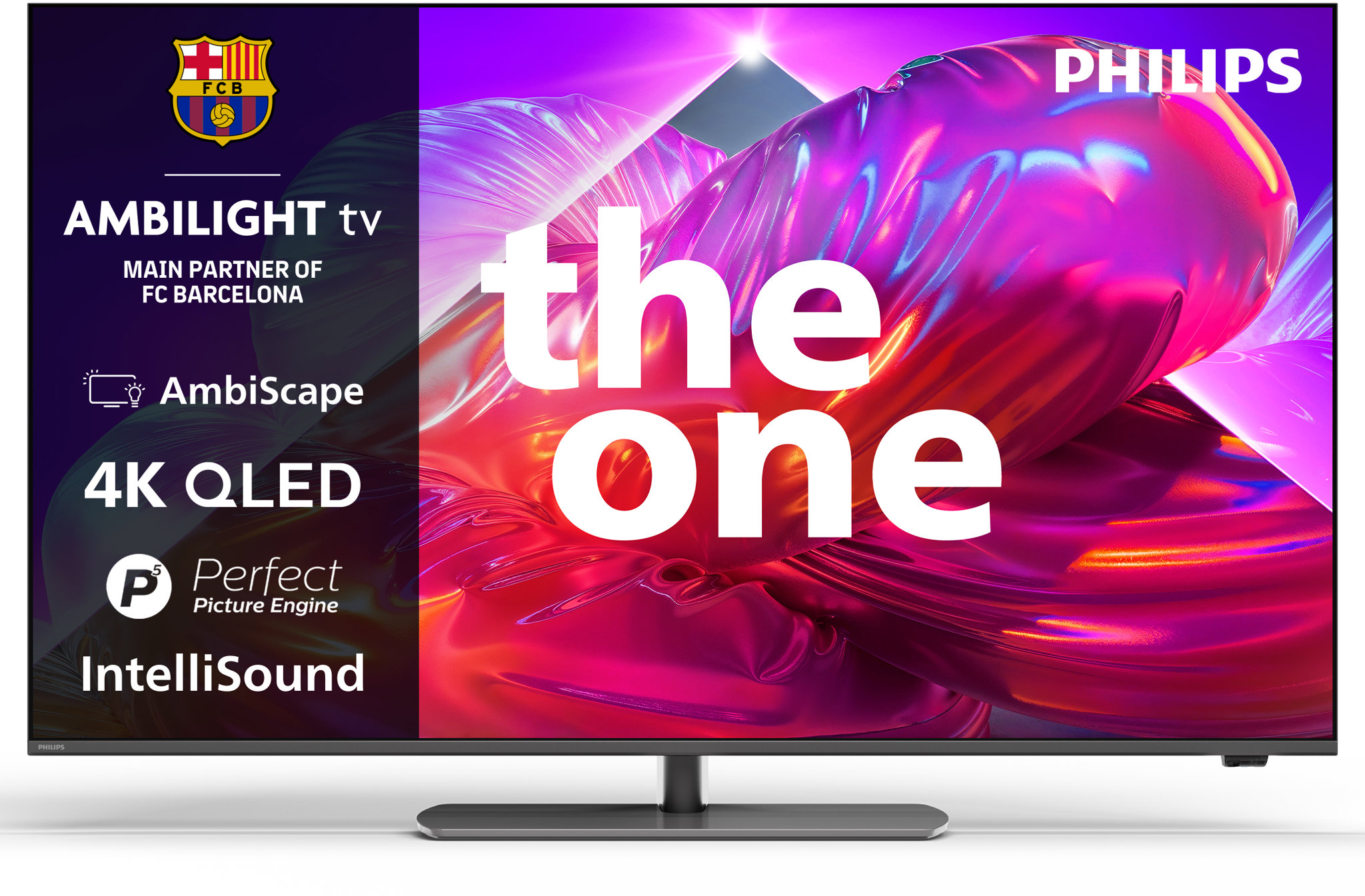 50" Philips 50PQS9011