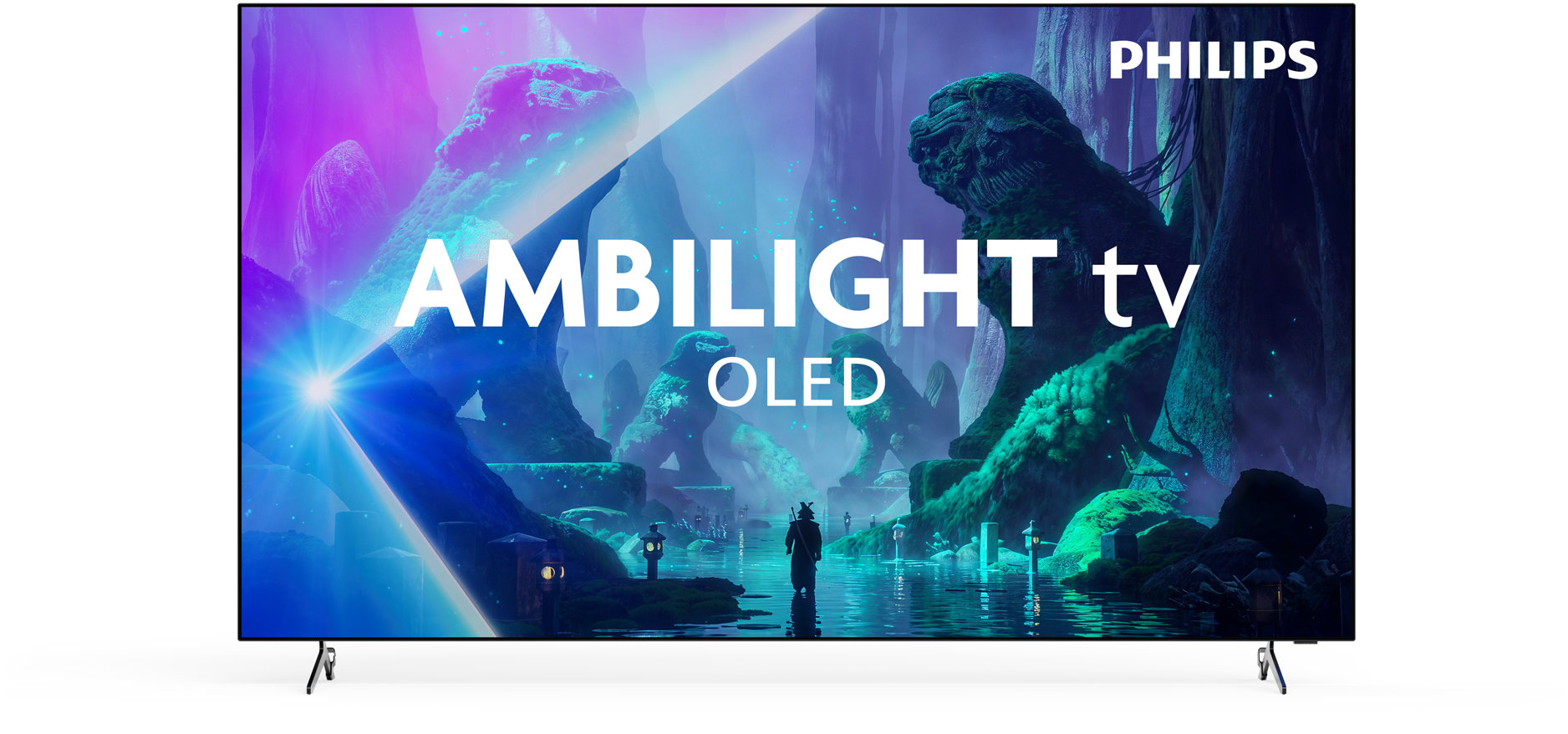 55" Philips 55OLED801