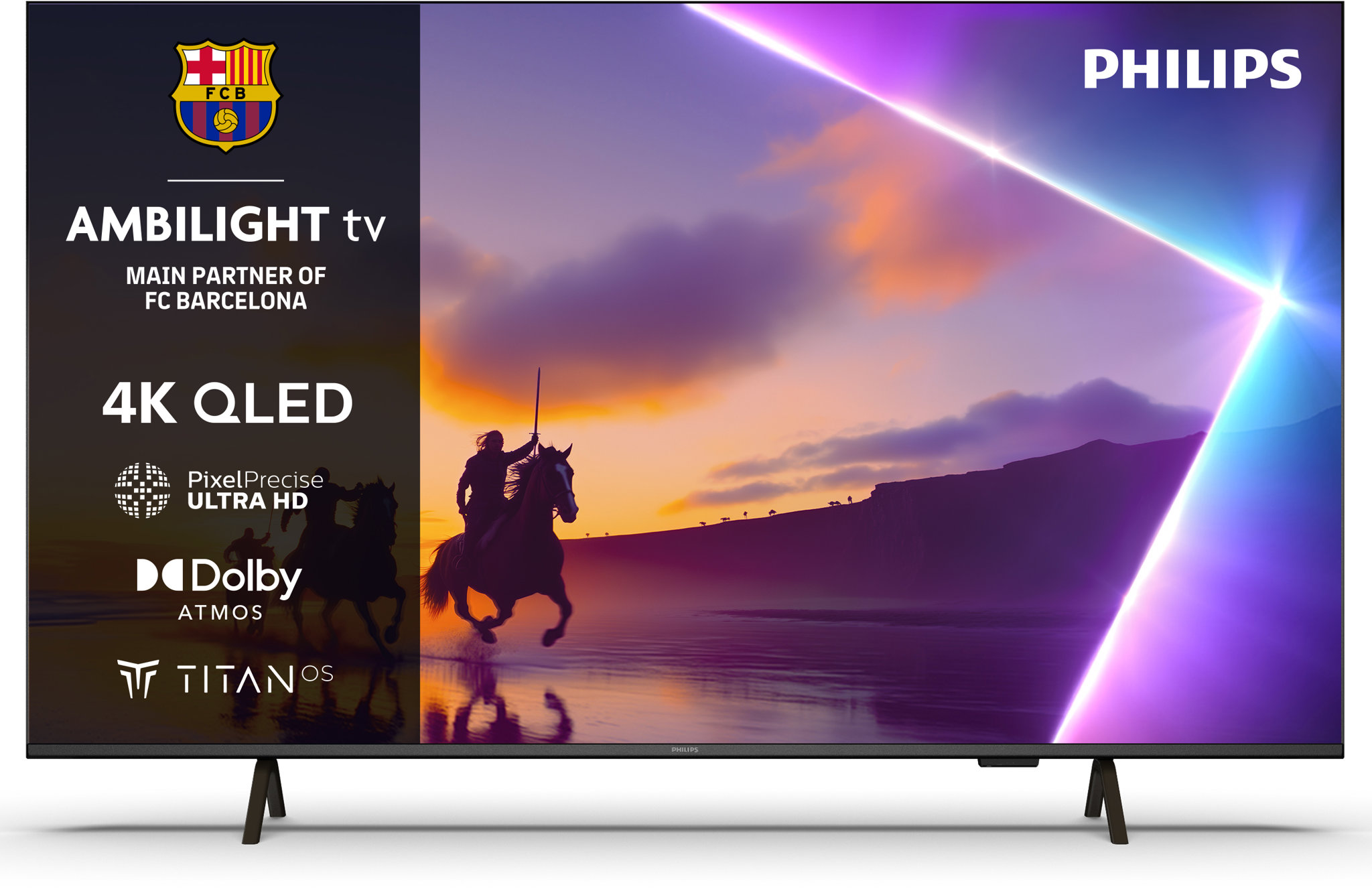 55" Philips 55PUS8450
