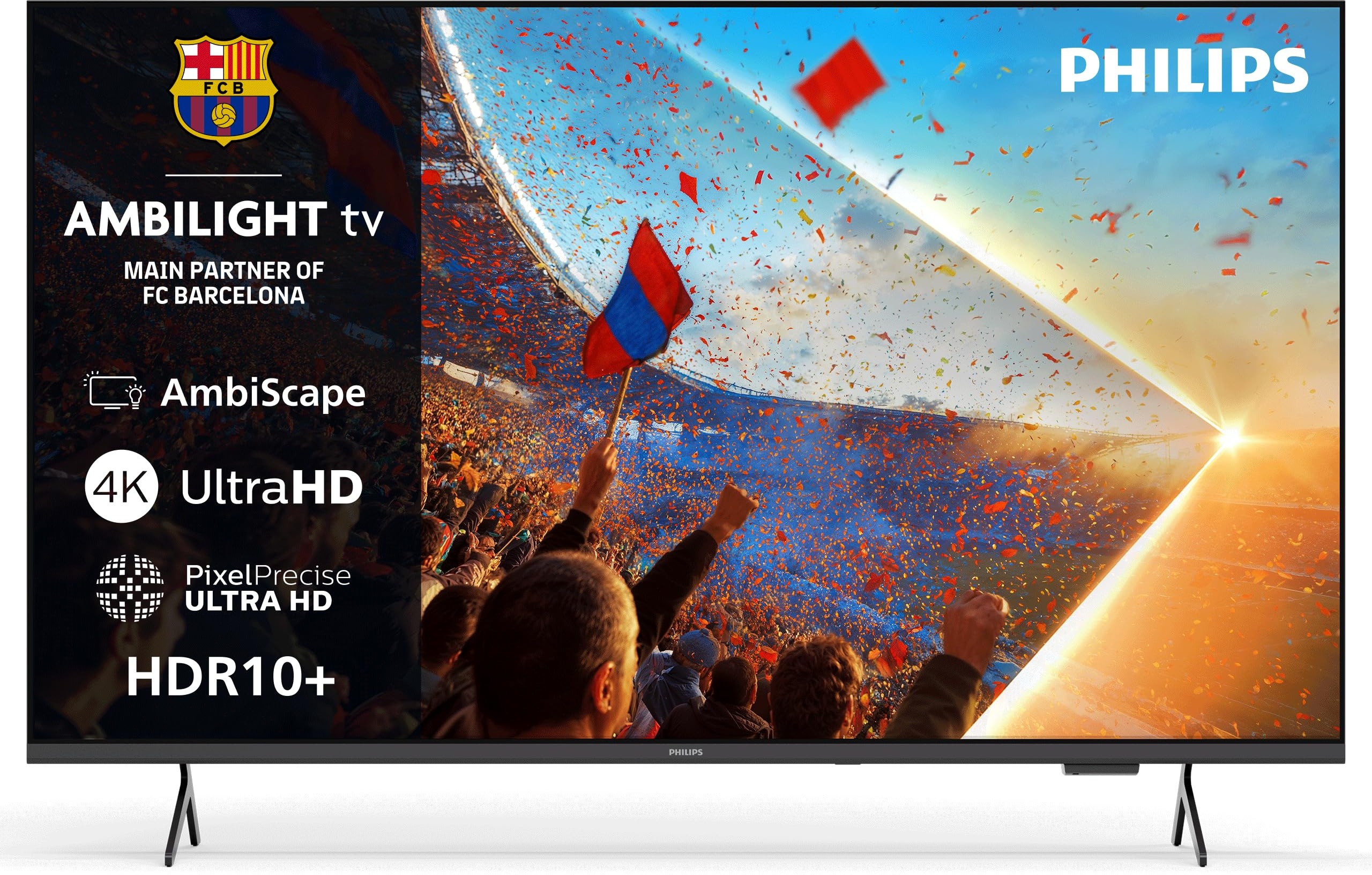65" Philips 65PUS8001
