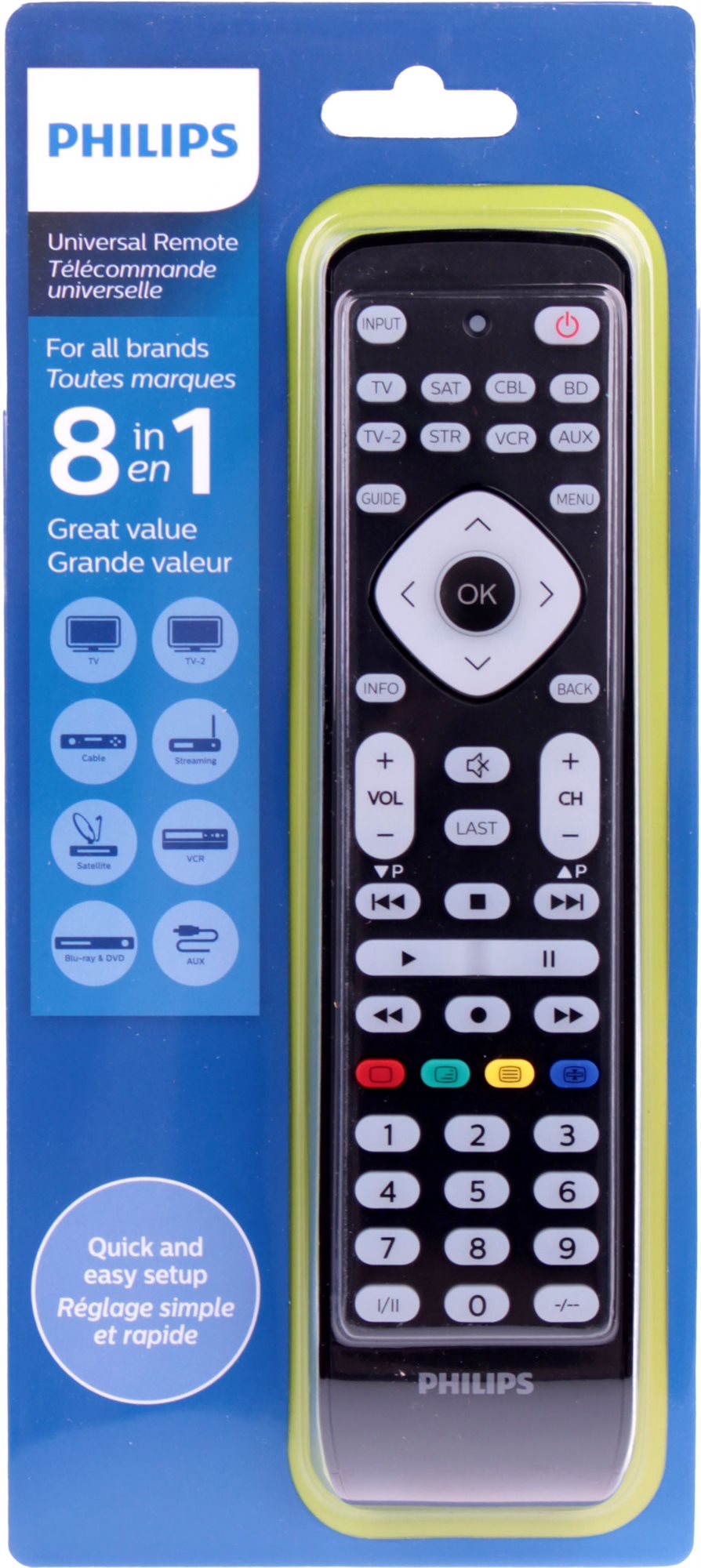 Philips SRP2018