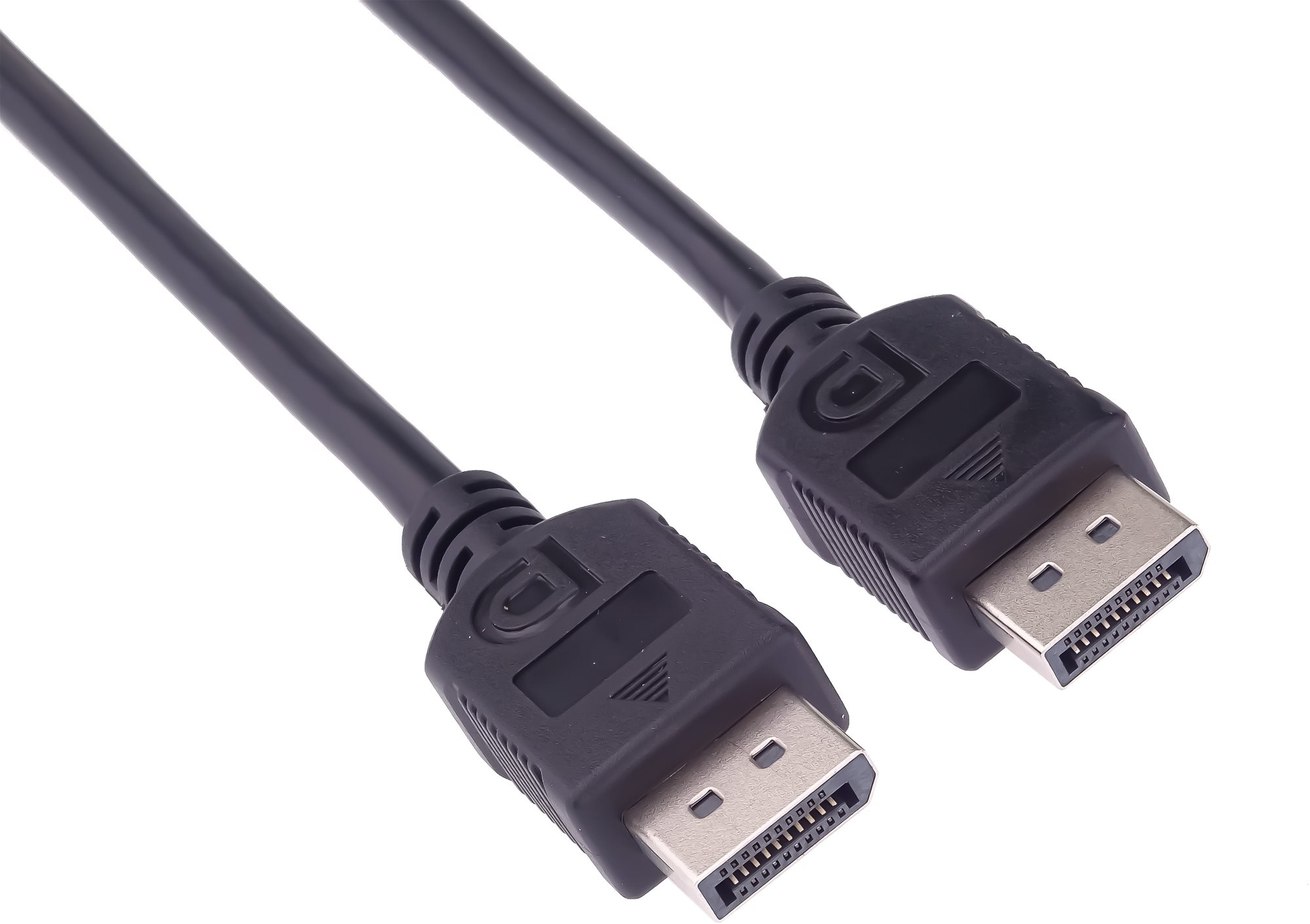 PremiumCord DisplayPort prepojovací, tienený, 10m