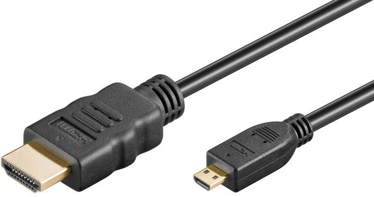 PremiumCord prepojovací HDMI 1m