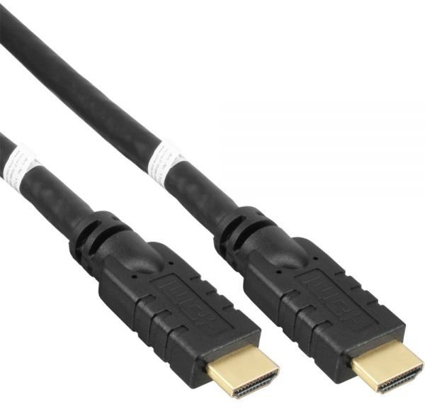 PremiumCord HDMI High Speed s ethernetom prepojovací 10 m čierny