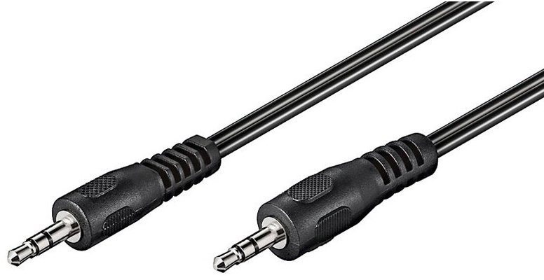 PremiumCord Kábel Stereo Jack 3,5 mm M/M 15 m