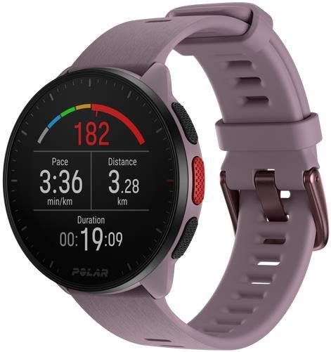 Polar Pacer S-L svetlo fialové