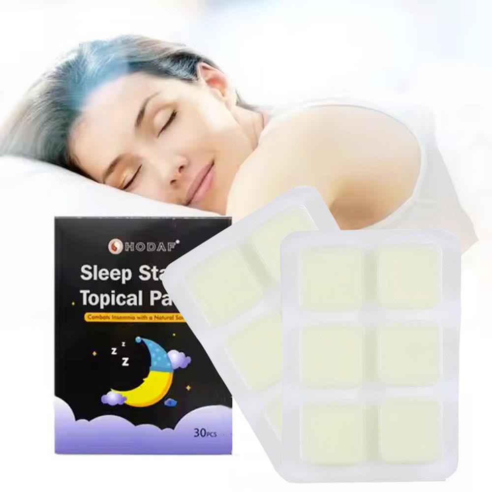 Wellife Náplasti na podporu spánku, 30 ks