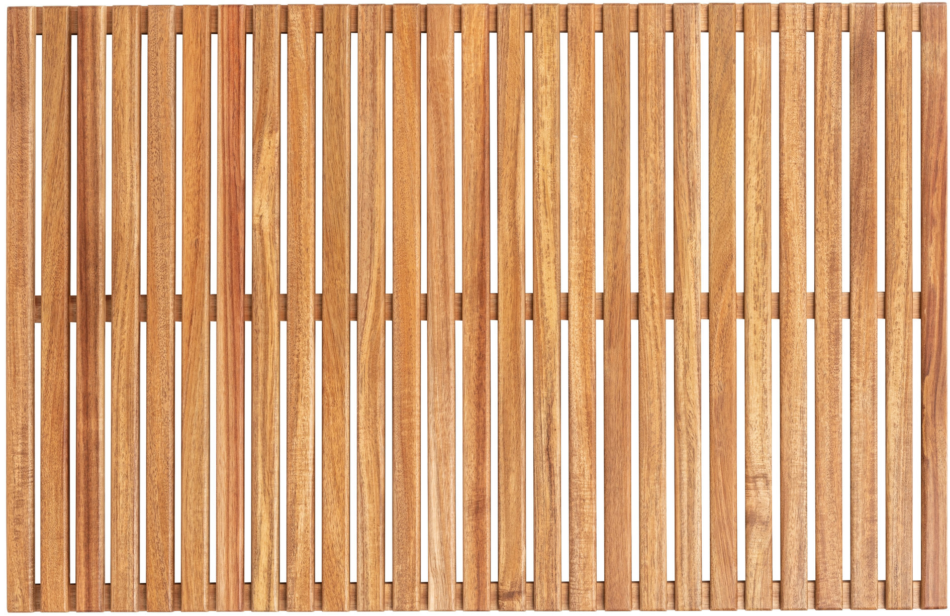 Wenko Drevená terasová dlažba agátové drevo 55 × 85 cm