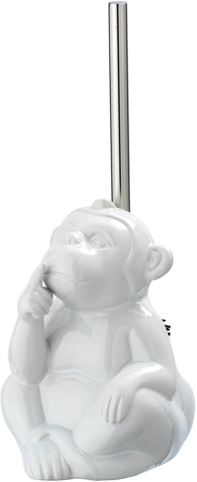 Wenko WC kefa QUIET Monkey