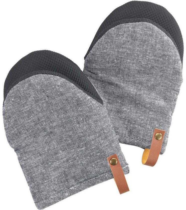 Wenko Kuchynské chňapky ADA MINI, 2 ks, bavlna, sivé