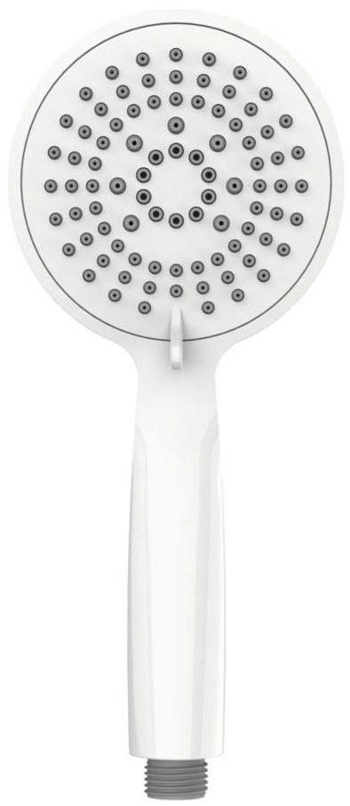 Wenko Young Line sprchová hlavice, 11 cm, 5 proudů, bílá