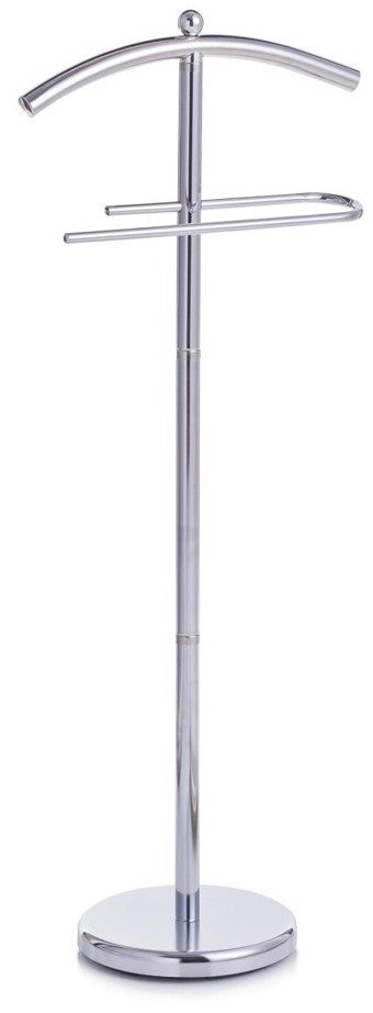 Zeller Kovový vešiak na oblek, oblečenie, 109 cm