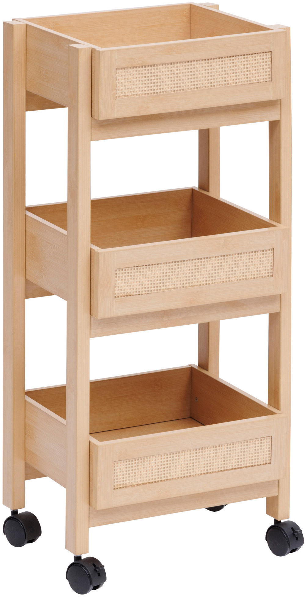 5five Simply Smart Cane Kuchynský vozík na kolieskach 39,6 × 30 × 85,5 cm