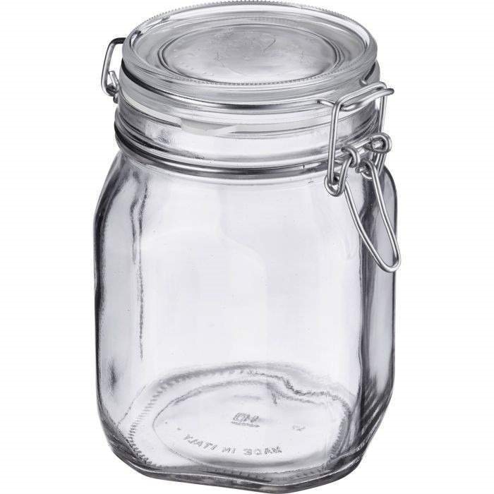 Westmark so strmeňovým uzáverom a tesnením, 1000 ml, 1 ks