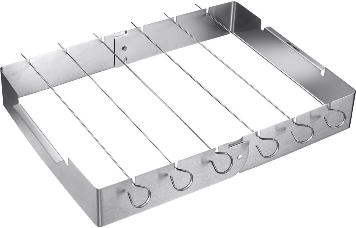 WESTMARK Súprava grilovacích ihiel s držiakom na grilovanie