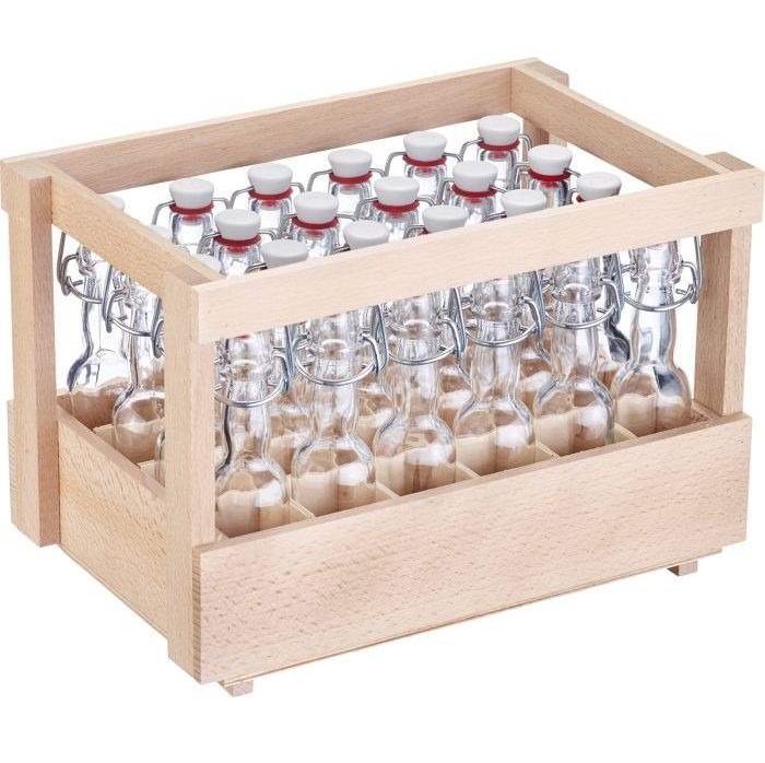 Westmark so strmeňovým uzáverom 40 ml, v prepravke 24 ks