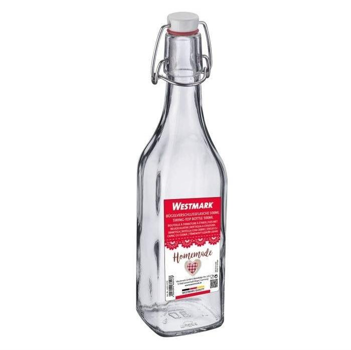 Westmark so strmeňovým uzáverom 0,5l