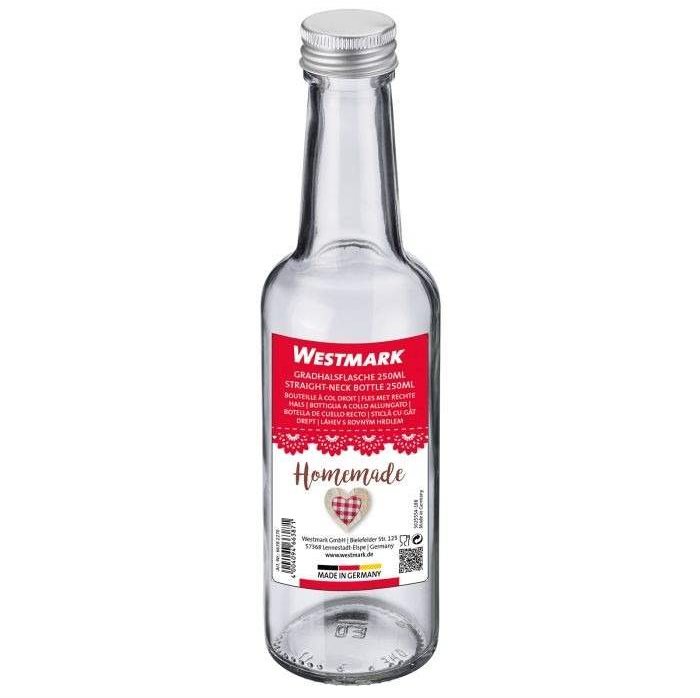 Westmark so skrutkovým uzáverom 250 ml