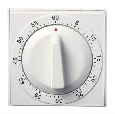 Westmark Minútka mechanická RETRO 72 × 72 × 50 mm