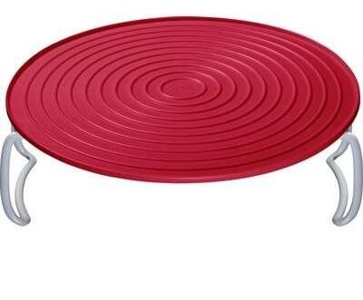 Westmark Stojanček na jedlo do mikrovlnnej rúry, chladničky