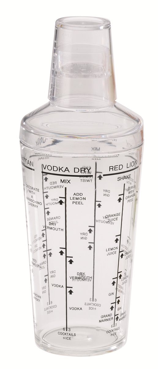 WESTMARK Shaker 0,5 l Casablanca