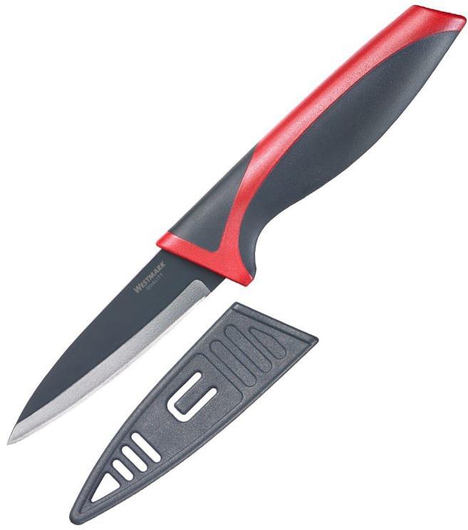 Westmark nôž na zeleninu, rovná čepeľ 8 cm