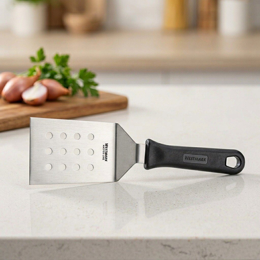 Westmark Master Line Obracačka 29 cm, nehrdzavejúca oceľ