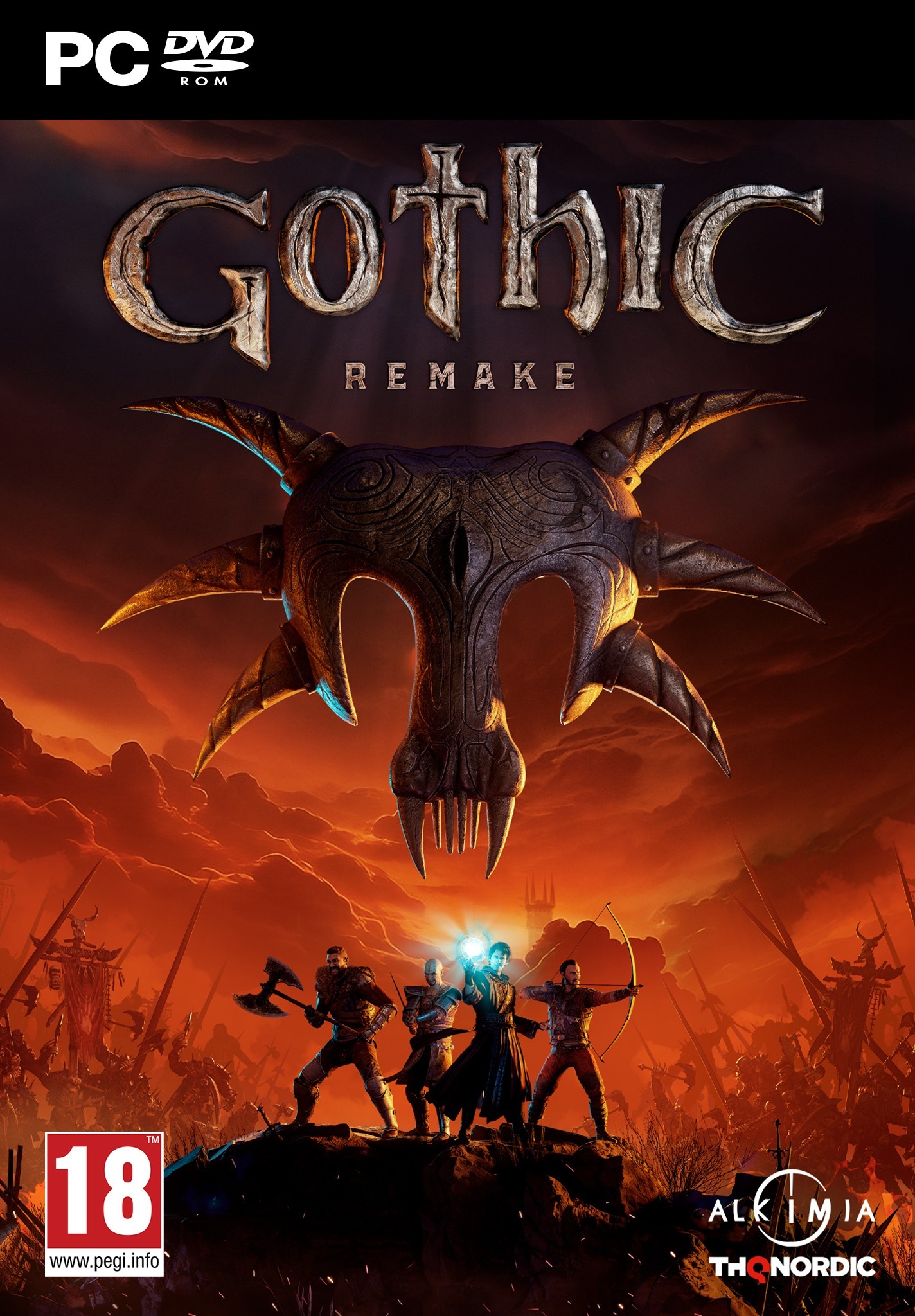 Gothic Remake