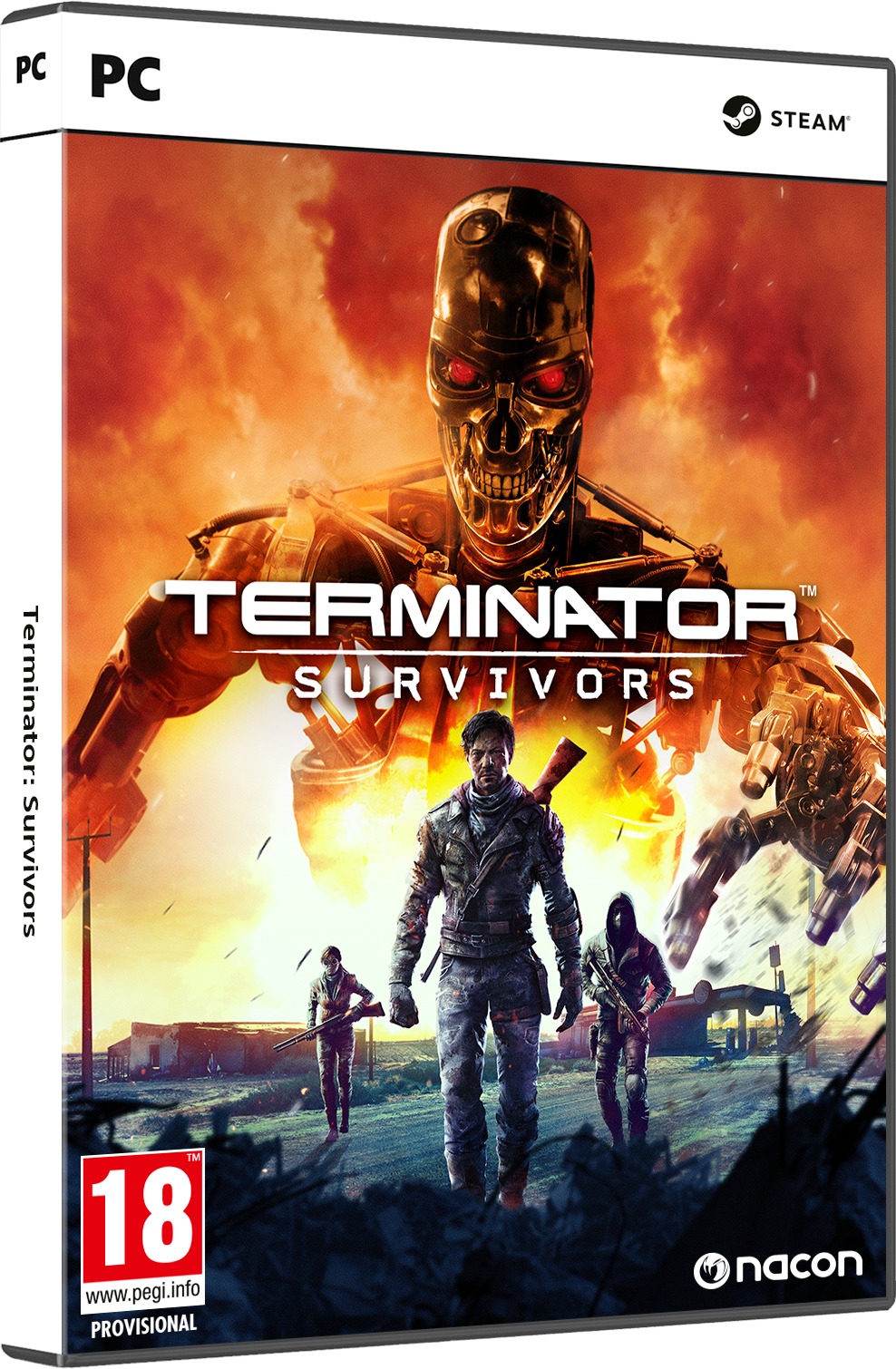 Terminator: Survivors