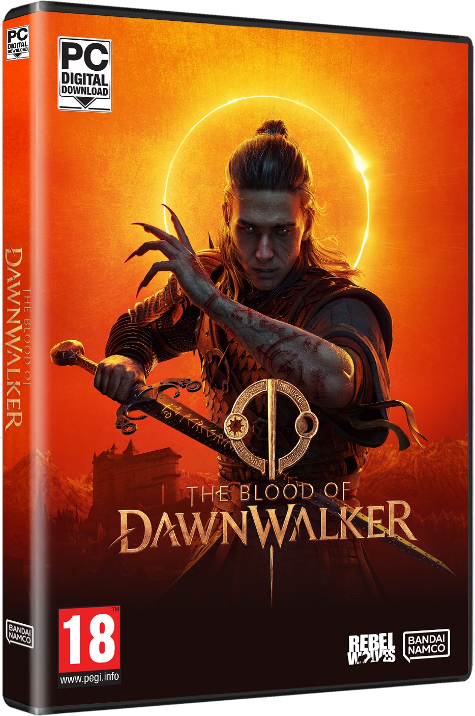 The Blood of Dawnwalker: Launch Edition