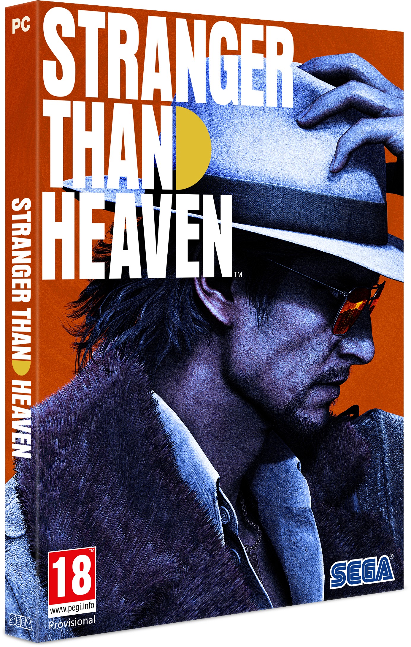 Stranger Than Heaven