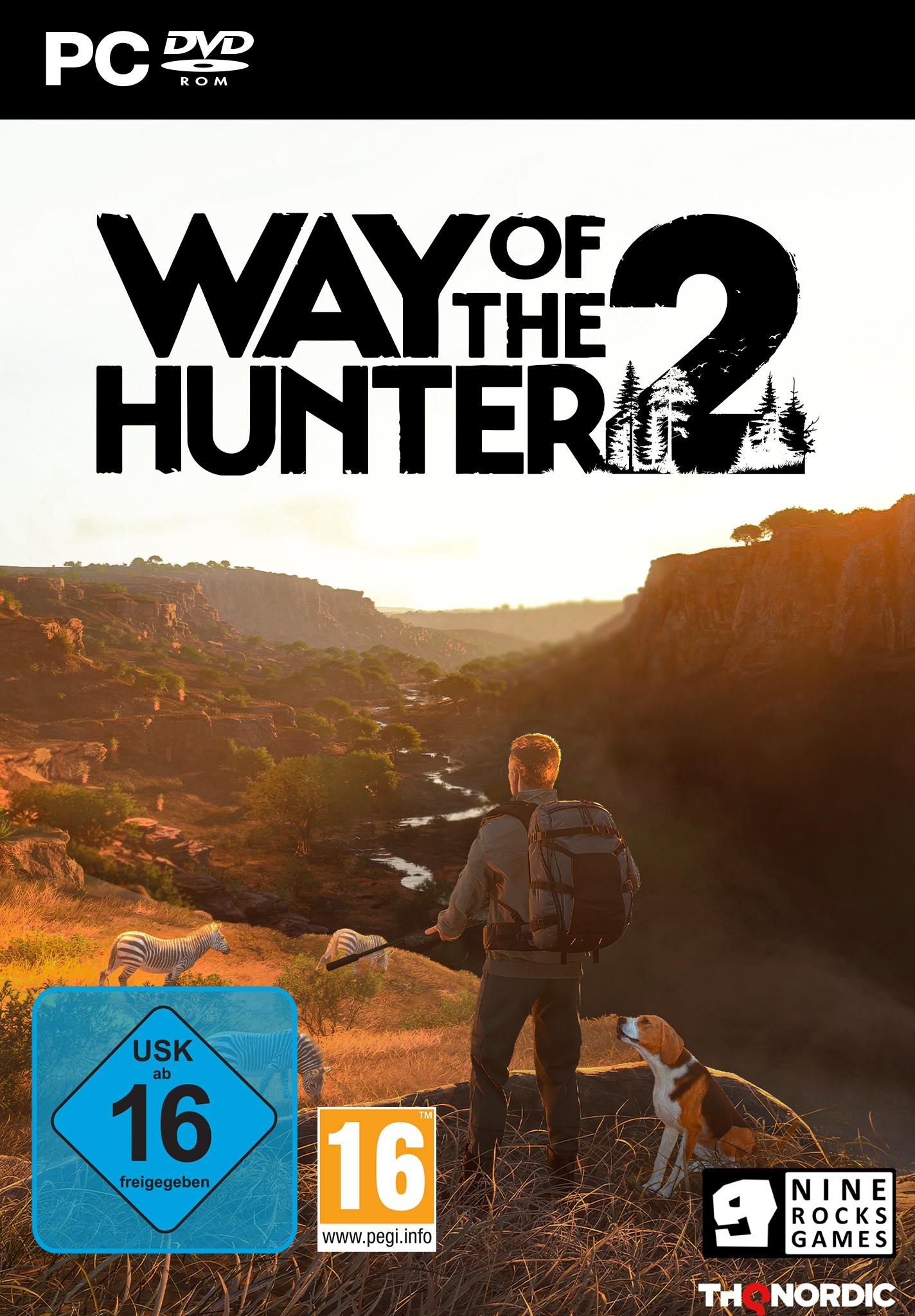 Way of the Hunter 2