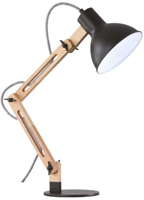 WG Beauty & Wood LED, drevená