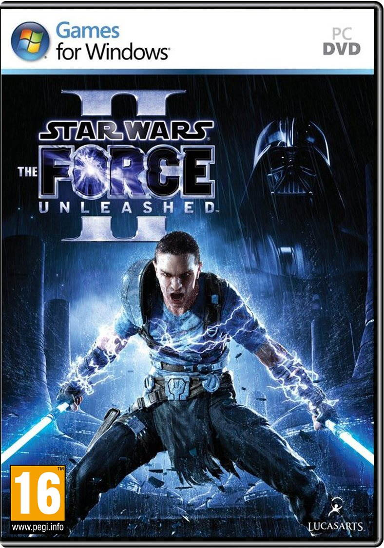 Star Wars: The Force Unleashed II