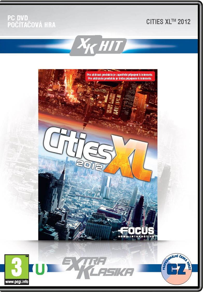 Cities XL 2012 XKH