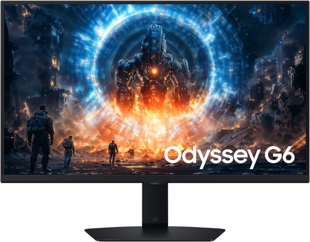 27" Samsung G6 (G60F)