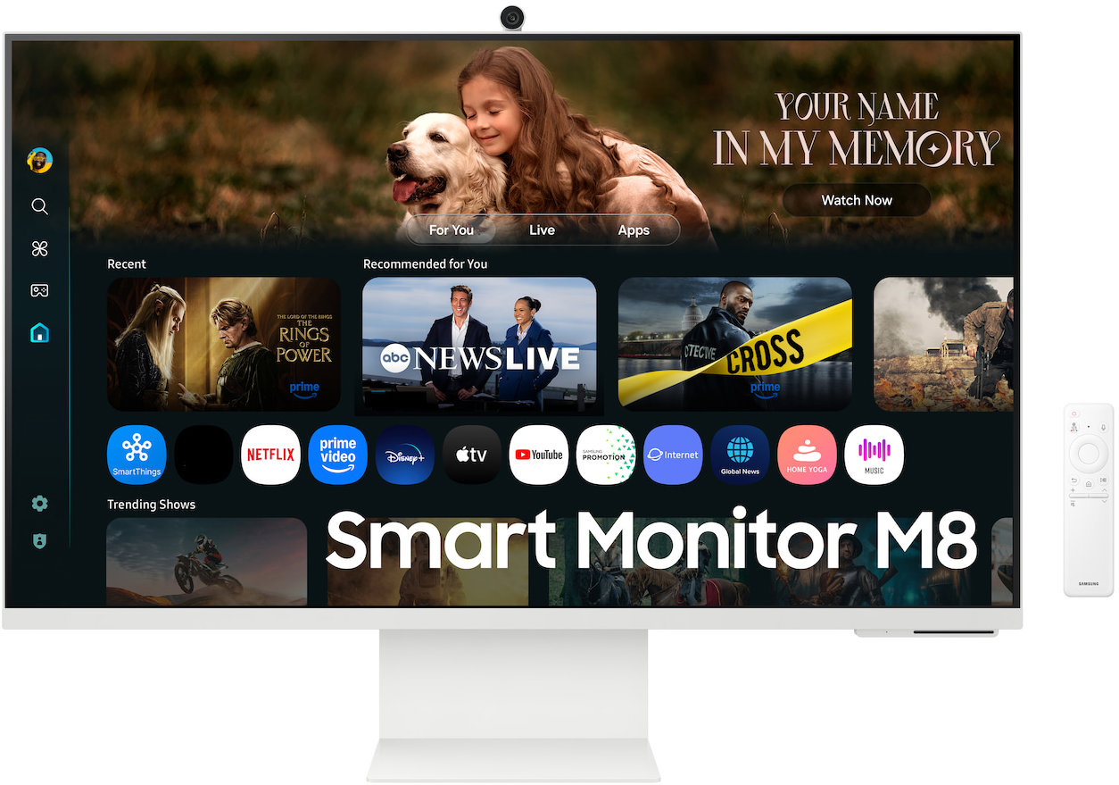 32" Samsung M7 (M70F)