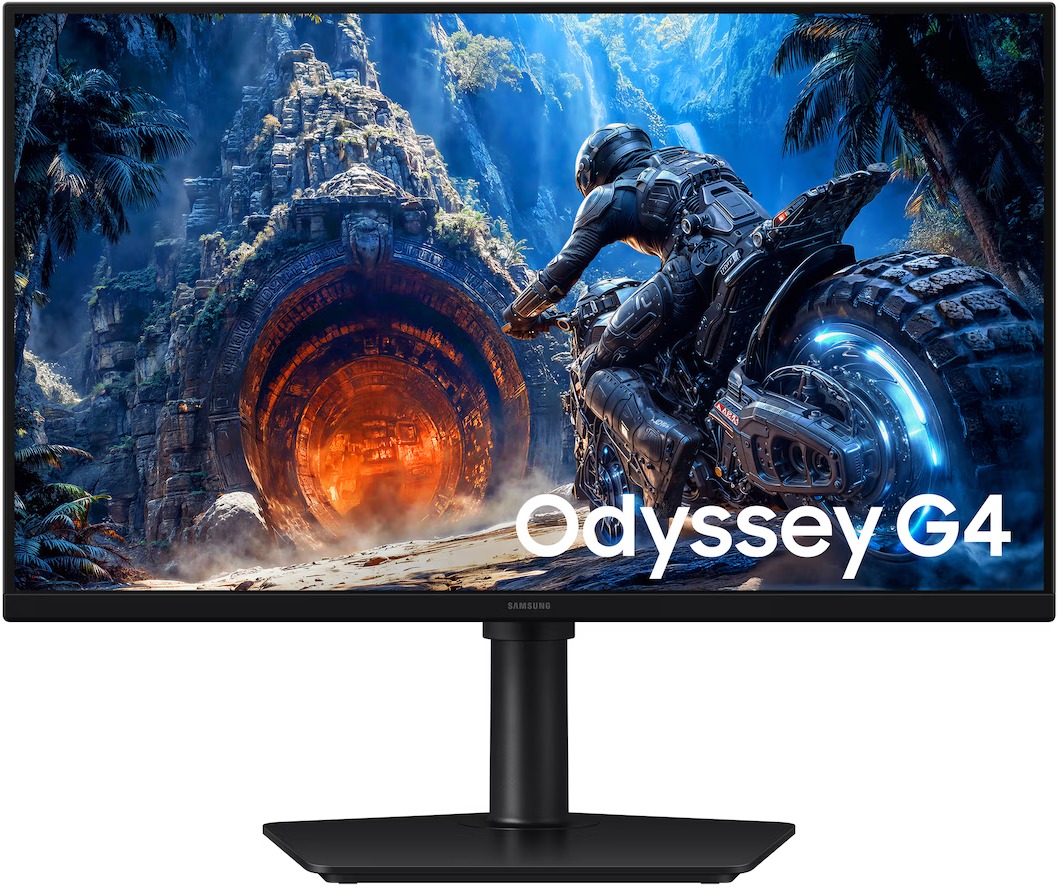 25" Samsung Odyssey G4 (G40H)