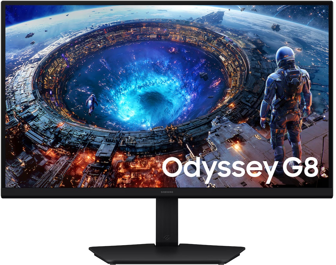 27" Samsung Odyssey G8 (G80HF)