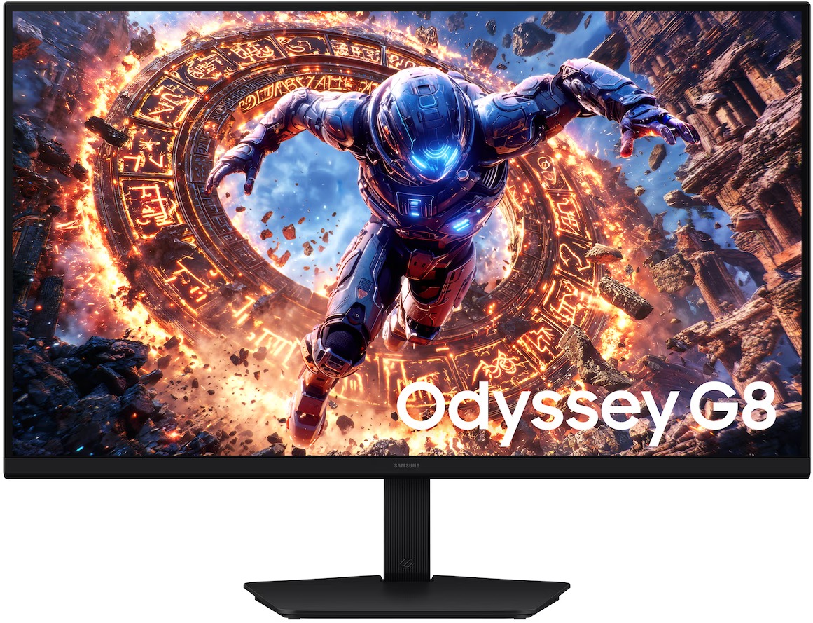 32" Samsung Odyssey OLED G8 (G80HS)