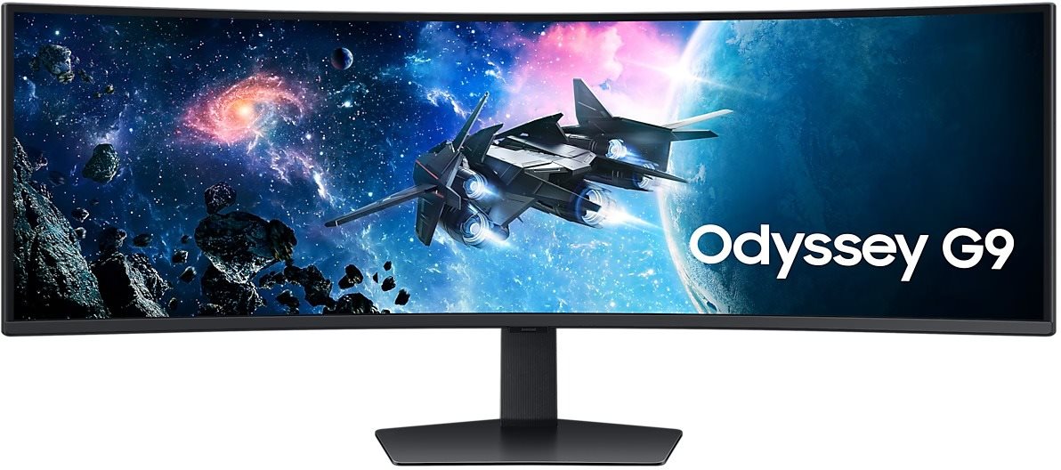 49" Samsung Odyssey G9