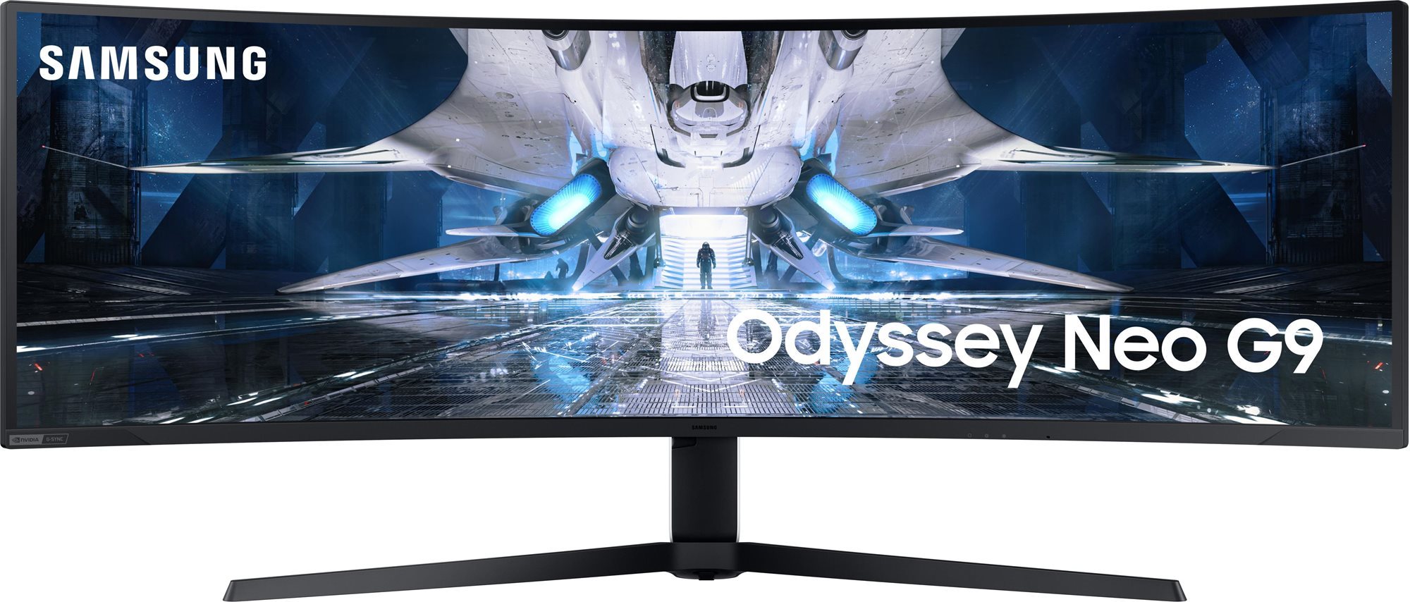 49" Samsung Odyssey G9 Neo