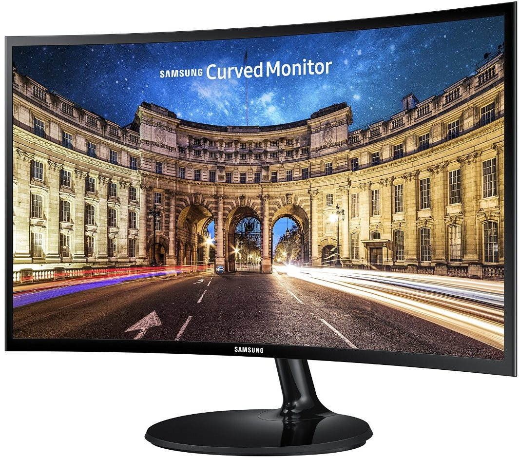 27" Samsung C27F390